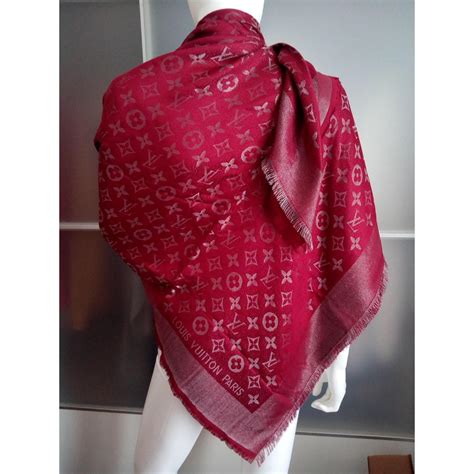 шал louis vuitton|Louis Vuitton scarves for women.